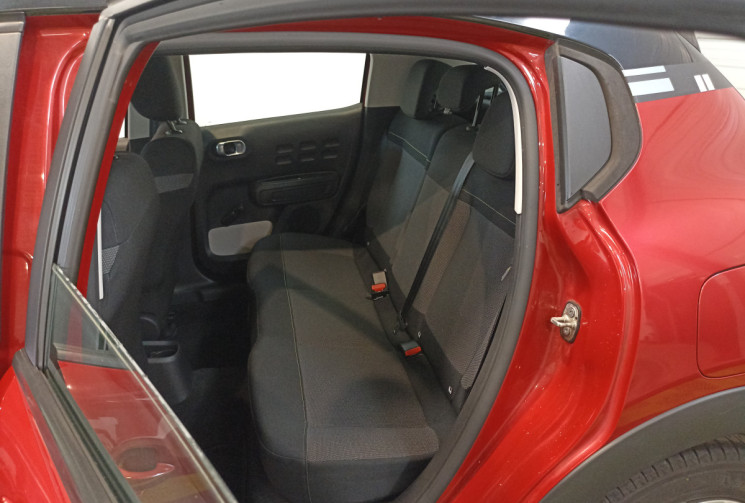 Citroën C3 1.2 83 ch Graphic / Courroie de distribution remplacée en janvier 2025