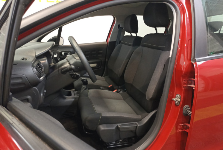 Citroën C3 1.2 83 ch Shine / Courroie de distribution remplacée en janvier 2025