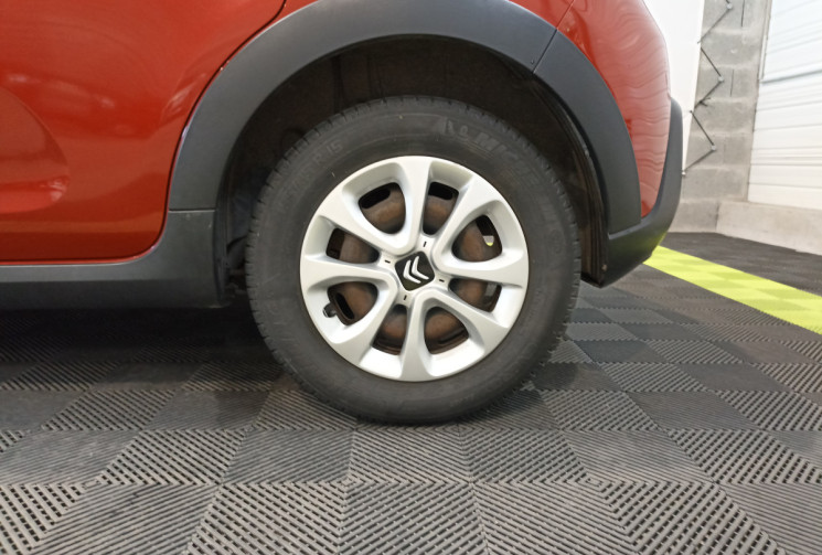 Citroën C3 1.2 83 ch Shine / Courroie de distribution remplacée en janvier 2025