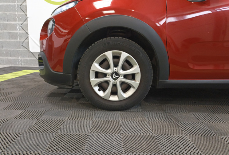 Citroën C3 1.2 83 ch Shine / Courroie de distribution remplacée en janvier 2025