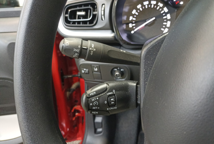 Citroën C3 1.2 83 ch Shine / Courroie de distribution remplacée en janvier 2025