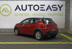Citroën C3 1.2 83 ch Graphic / Courroie de distribution remplacée en janvier 2025