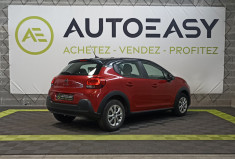 Citroën C3 1.2 83 ch Graphic / Courroie de distribution remplacée en janvier 2025