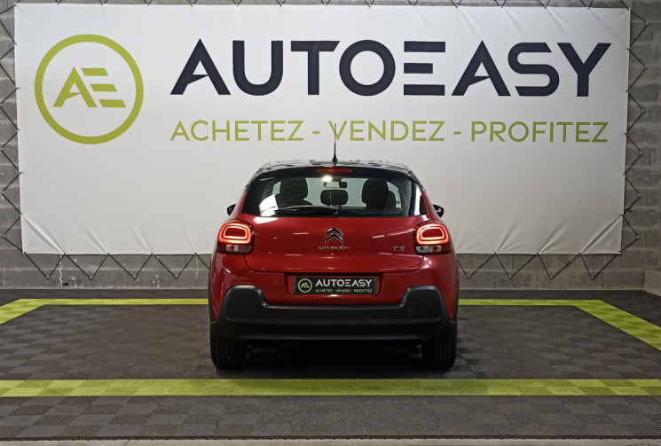 Citroën C3 1.2 83 ch Shine / Courroie de distribution remplacée en janvier 2025