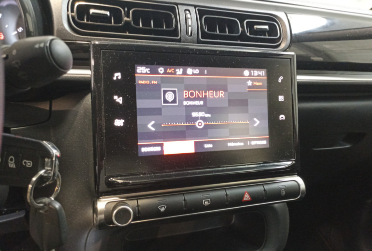 Citroën C3 1.2 83 ch Graphic / Courroie de distribution remplacée en janvier 2025