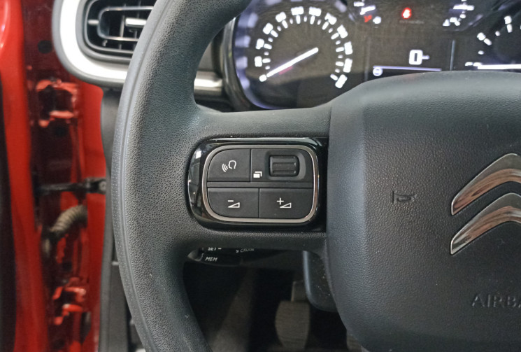 Citroën C3 1.2 83 ch Shine / Courroie de distribution remplacée en janvier 2025