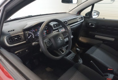 Citroën C3 1.2 83 ch Graphic / Courroie de distribution remplacée en janvier 2025