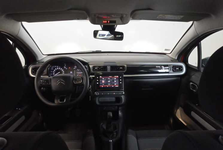 Citroën C3 1.2 83 ch Graphic / Courroie de distribution remplacée en janvier 2025