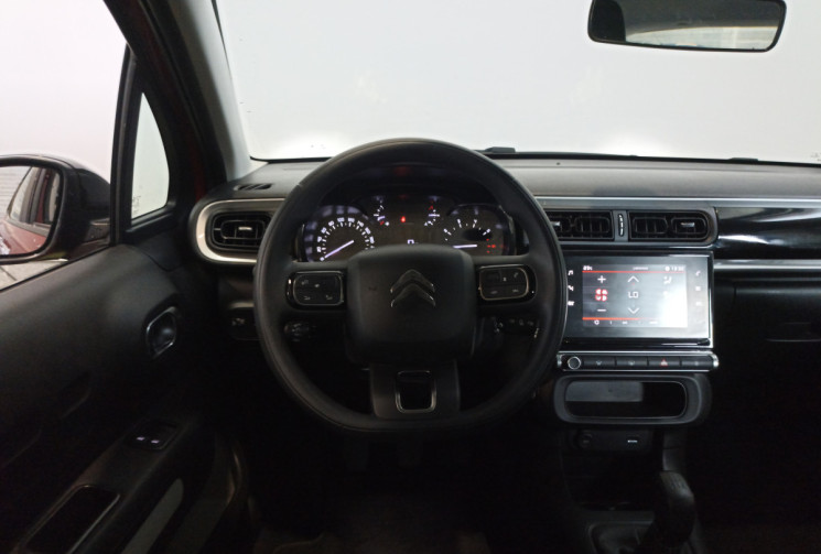 Citroën C3 1.2 83 ch Shine / Courroie de distribution remplacée en janvier 2025