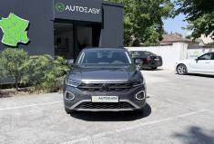 Volkswagen T-Roc 1.5 TSI 150 EVO LIFE PLUS DSG7 * Français / Phase 2 / Carplay / Caméra