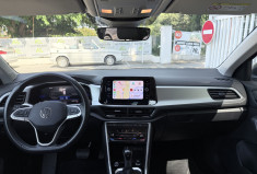 Volkswagen T-Roc 1.5 TSI 150 EVO LIFE PLUS DSG7 * Français / Phase 2 / Carplay / Caméra