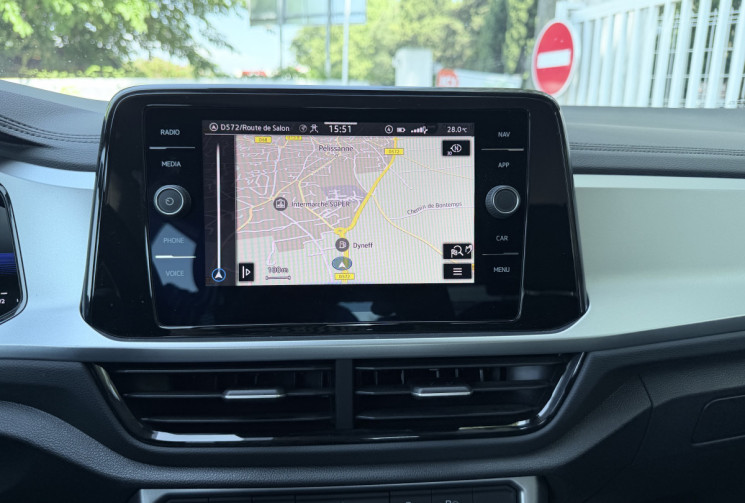 Volkswagen T-Roc 1.5 TSI 150 EVO LIFE PLUS DSG7 * Français / Phase 2 / Carplay / Caméra