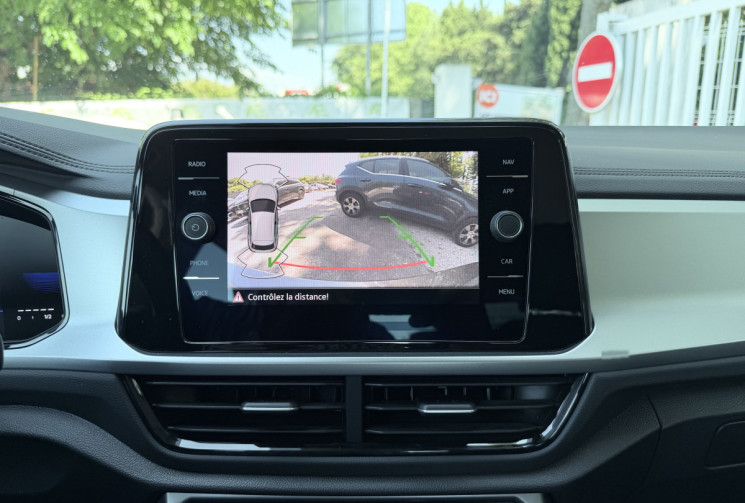 Volkswagen T-Roc 1.5 TSI 150 EVO LIFE PLUS DSG7 * Français / Phase 2 / Carplay / Caméra