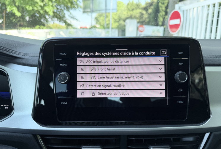 Volkswagen T-Roc 1.5 TSI 150 EVO LIFE PLUS DSG7 * Français / Phase 2 / Carplay / Caméra