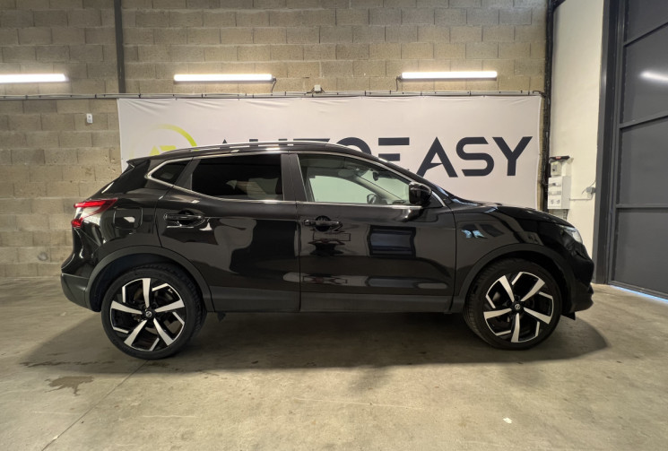 Nissan Qashqai Tekna 1.3i DGI-T