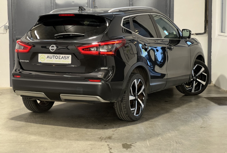 Nissan Qashqai Tekna 1.3i DGI-T