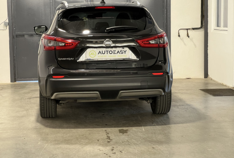 Nissan Qashqai Tekna 1.3i DGI-T
