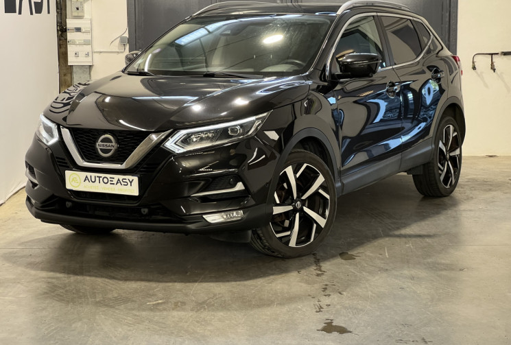 Nissan Qashqai Tekna 1.3i DGI-T