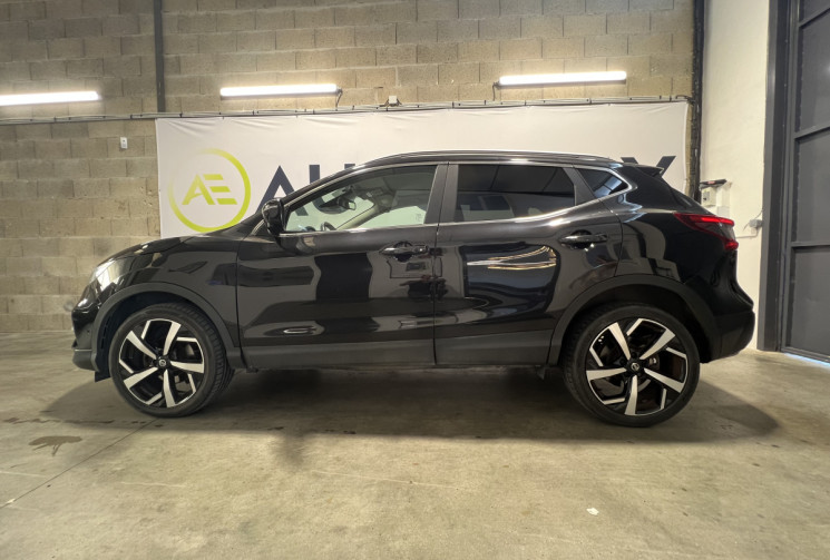 Nissan Qashqai Tekna 1.3i DGI-T
