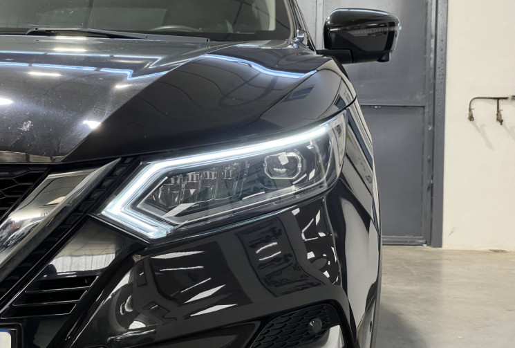Nissan Qashqai Tekna 1.3i DGI-T