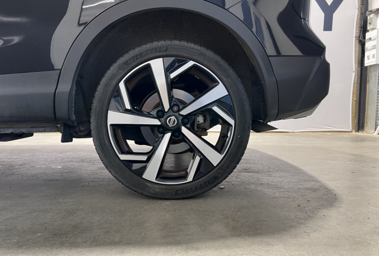 Nissan Qashqai Tekna 1.3i DGI-T