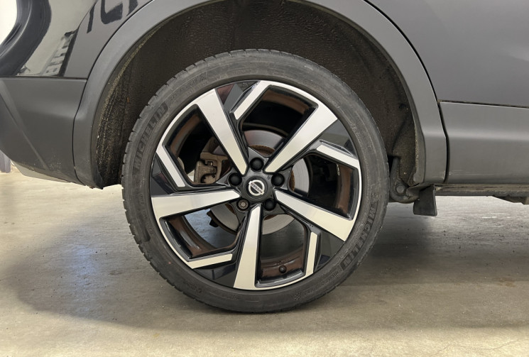 Nissan Qashqai Tekna 1.3i DGI-T