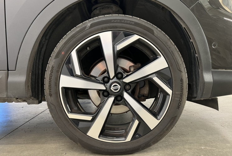 Nissan Qashqai Tekna 1.3i DGI-T