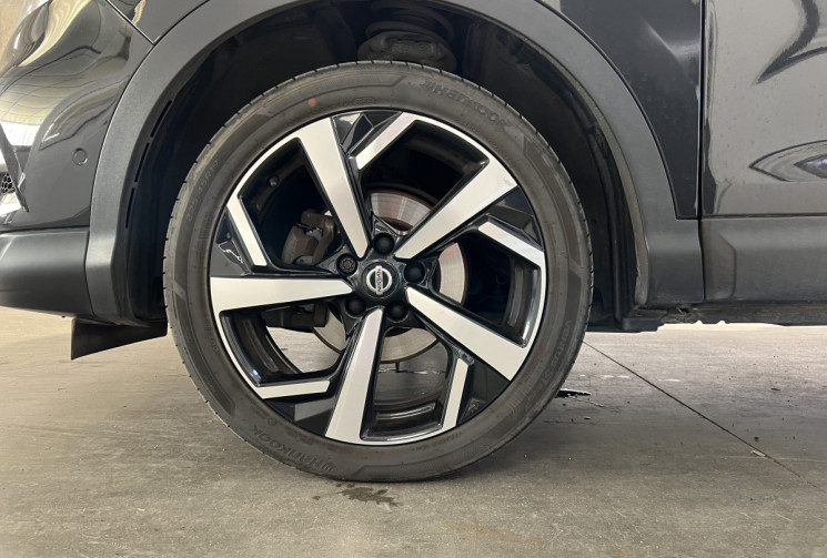 Nissan Qashqai Tekna 1.3i DGI-T