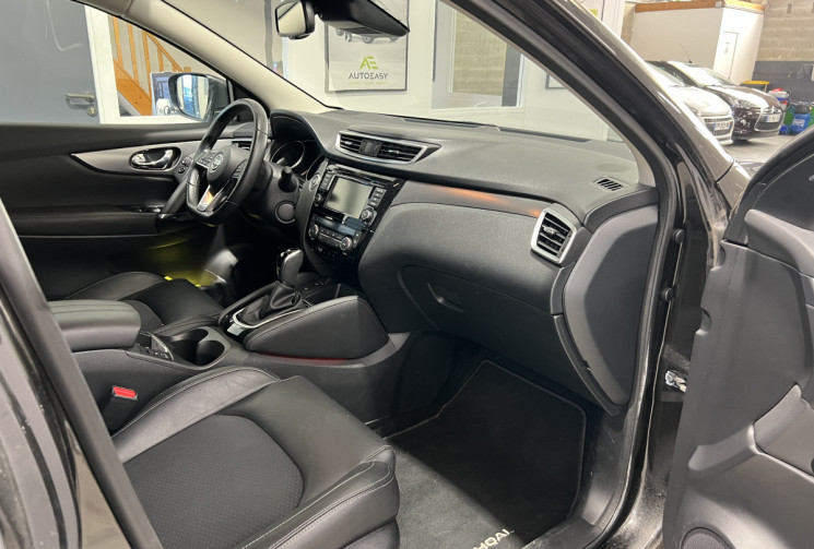 Nissan Qashqai Tekna 1.3i DGI-T