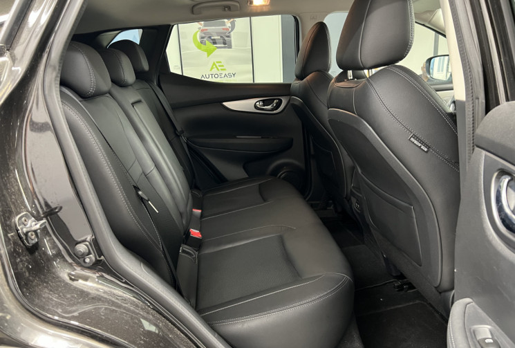 Nissan Qashqai Tekna 1.3i DGI-T