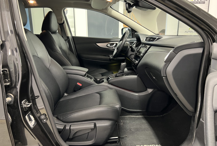Nissan Qashqai Tekna 1.3i DGI-T