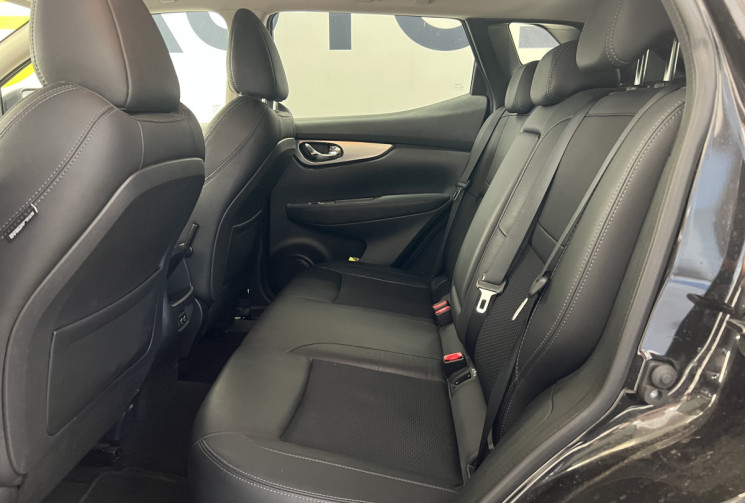 Nissan Qashqai Tekna 1.3i DGI-T