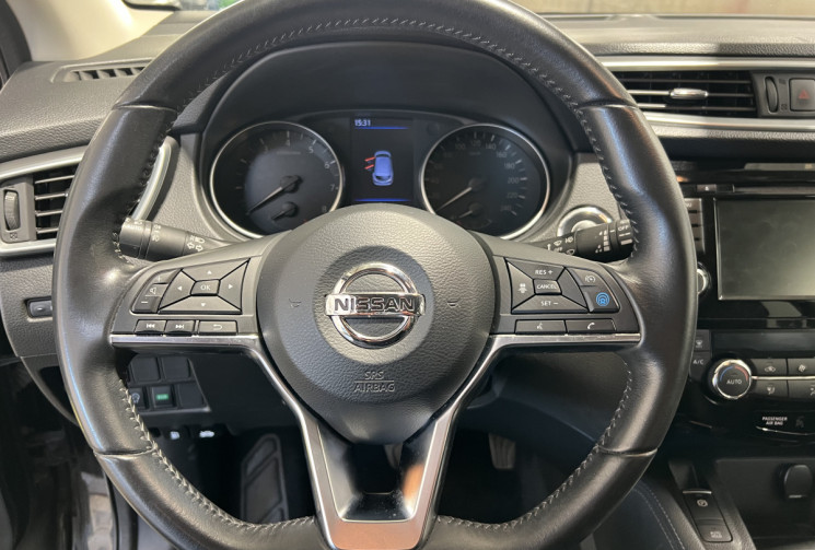 Nissan Qashqai Tekna 1.3i DGI-T