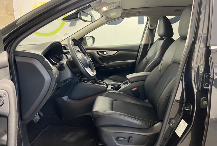 Nissan Qashqai Tekna 1.3i DGI-T