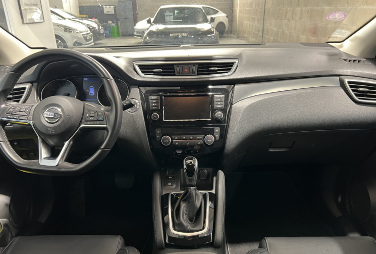 Nissan Qashqai Tekna 1.3i DGI-T