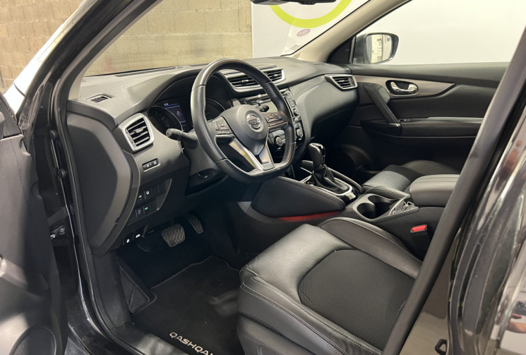 Nissan Qashqai Tekna 1.3i DGI-T