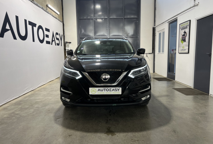 Nissan Qashqai Tekna 1.3i DGI-T