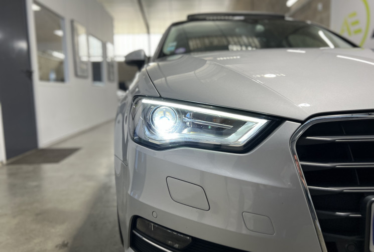 Audi A3 SPORTBACK AMBITION LUXE SUREQUIPEE 1.8 TFSI 180 ch S TRONIC 7