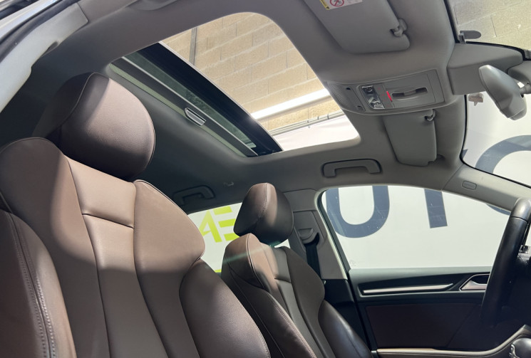 Audi A3 SPORTBACK AMBITION LUXE SUREQUIPEE 1.8 TFSI 180 ch S TRONIC 7