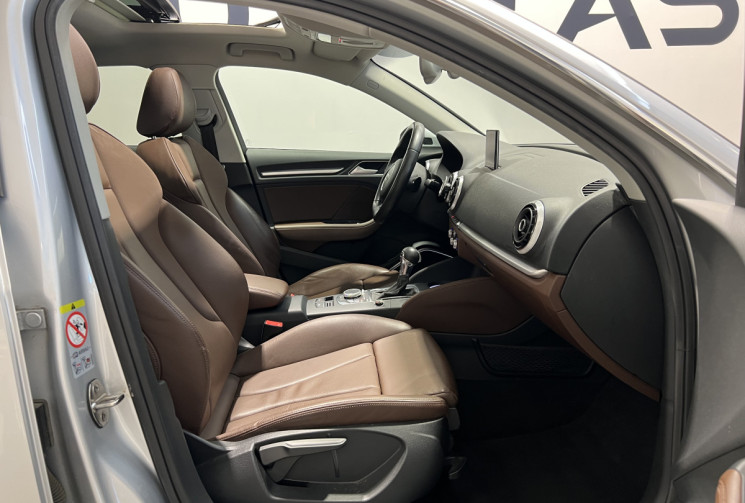 Audi A3 SPORTBACK AMBITION LUXE SUREQUIPEE 1.8 TFSI 180 ch S TRONIC 7