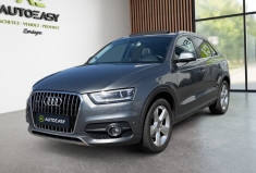 Audi Q3 2.0 177CH AMBITION LUXE QUATTRO S-TRONIC 7