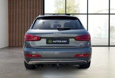 Audi Q3 2.0 177CH AMBITION LUXE QUATTRO S-TRONIC 7