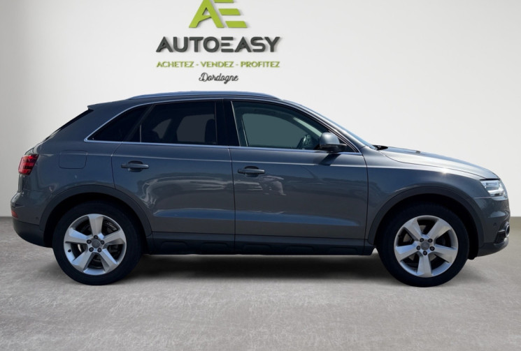 Audi Q3 2.0 177CH AMBITION LUXE QUATTRO S-TRONIC 7