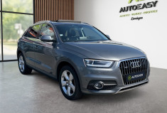 Audi Q3 2.0 177CH AMBITION LUXE QUATTRO S-TRONIC 7