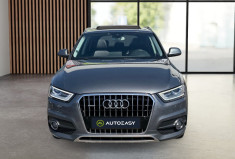 Audi Q3 2.0 177CH AMBITION LUXE QUATTRO S-TRONIC 7
