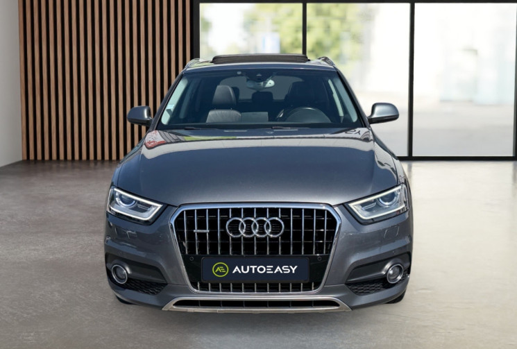 Audi Q3 2.0 177CH AMBITION LUXE QUATTRO S-TRONIC 7