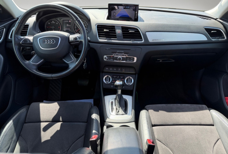 Audi Q3 2.0 177CH AMBITION LUXE QUATTRO S-TRONIC 7