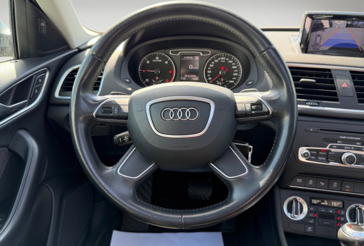 Audi Q3 2.0 177CH AMBITION LUXE QUATTRO S-TRONIC 7
