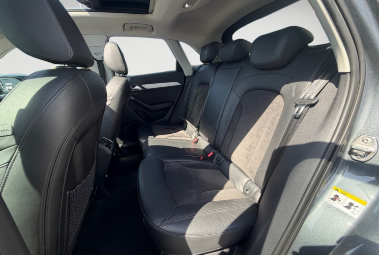 Audi Q3 2.0 177CH AMBITION LUXE QUATTRO S-TRONIC 7