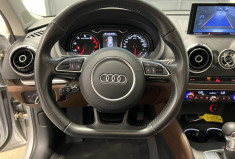 Audi A3 SPORTBACK AMBITION LUXE SUREQUIPEE 1.8 TFSI 180 ch S TRONIC 7
